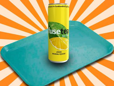 Fuse Tea Limon (33 cl.)