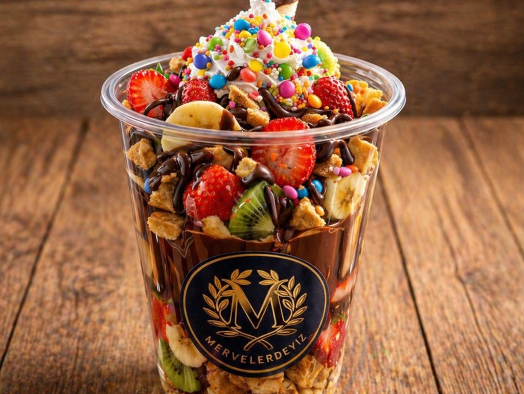 Bardak Waffle