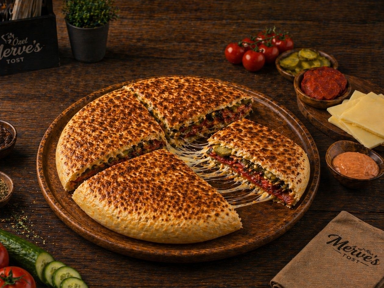 Tost Çeşitleri