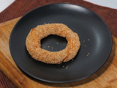 Tahinli Simit