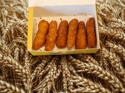Mozzarella Sticks