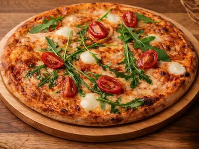 Margherita Pizza