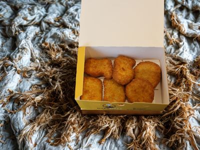 Tavuk Nugget (6 Adet)