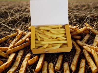 Patates Kızartması