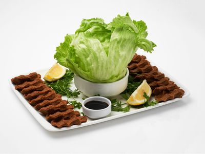 Çiğ Köfte (500 gr.)