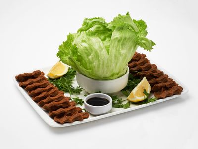 Çiğ Köfte (1 Kg.)