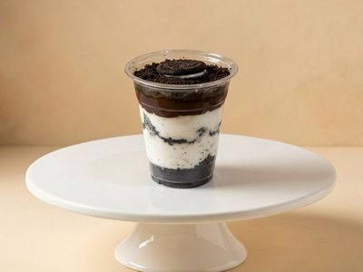 Oreolu Çikolatalı Cup
