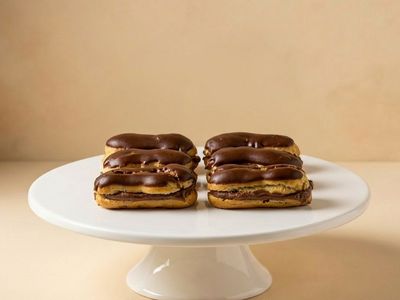 Çikolatalı Ekler (500 gr.)