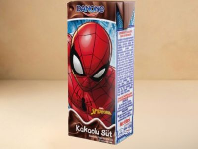 Danone Kakaolu Süt (18 cl.)