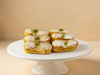 Vanilyalı Ekler (250 gr)