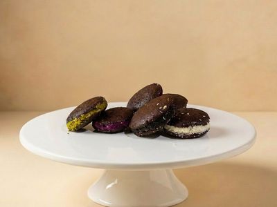 Çikolatalı Süt Burger (500 gr.)