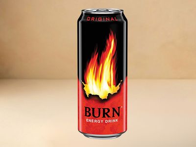 Burn Enerji İçeceği (25 cl.)