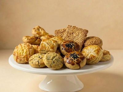 Tuzlu Kuru Pasta (500 gr.)