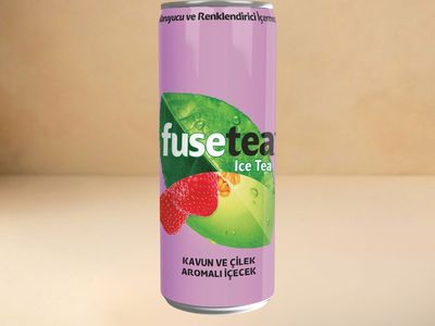 Fuse Tea Kavun & Çilek (33 cl.)