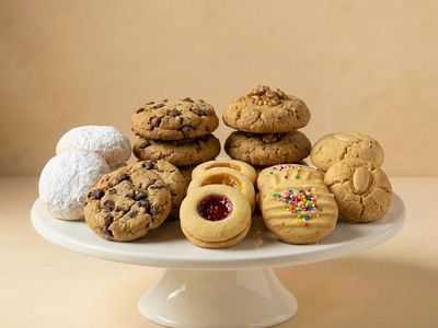 Tatlı Kuru Pasta (250 gr.)