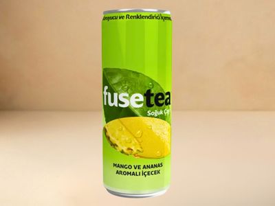 Fuse Tea Mango & Ananas (33 cl.)