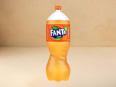 Fanta (2,5 L.)