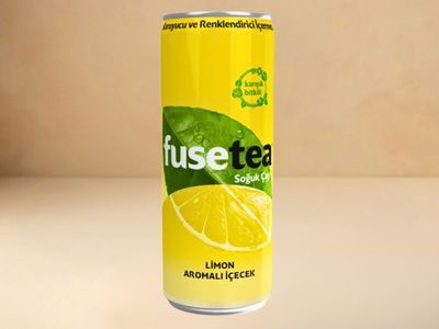 Fuse Tea Limon (33 cl.)
