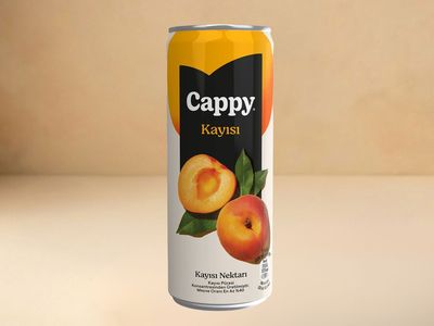 Cappy Kayısı (33 cl.)