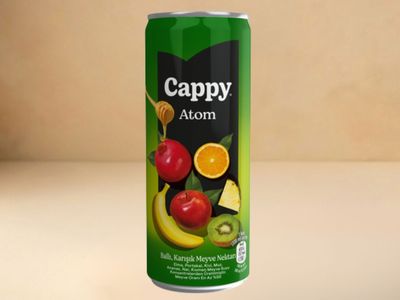 Cappy Atom (33 cl.)