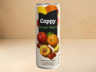 Cappy Karışık (33 cl.)