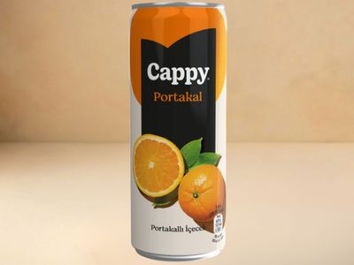 Cappy Portakal (33 cl.)