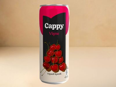 Cappy Vişne (33 cl.)