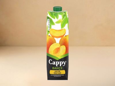 Cappy Kayısı (1 L.)