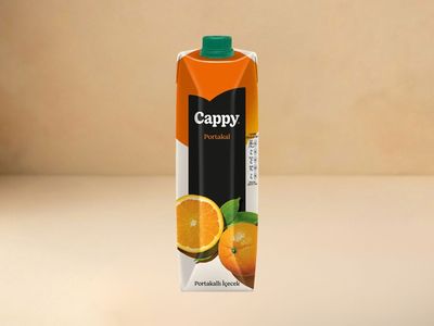 Cappy Portakal (1 L.)