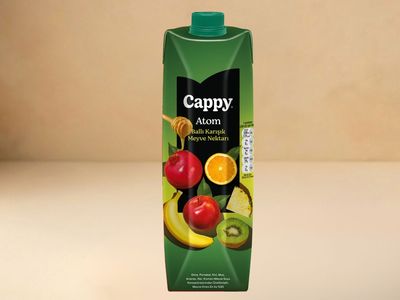 Cappy Atom (1 L.)
