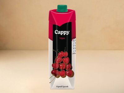 Cappy Vişne (1 L.)