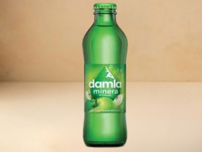 Damla Elmalı Soda (20 cl.)