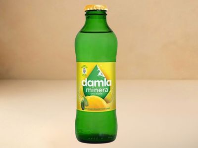 Damla Limonlu Soda (20 cl.)