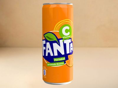 Fanta (33 cl.)