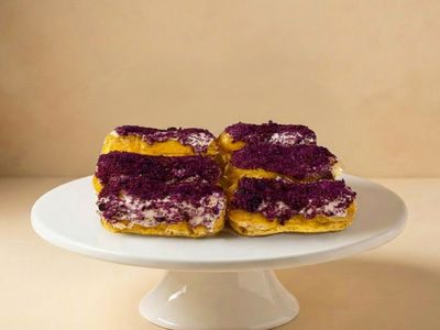 Frambuazlı Ekler (500 gr.)