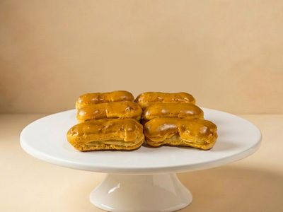 Lotuslu Ekler (250 gr.)