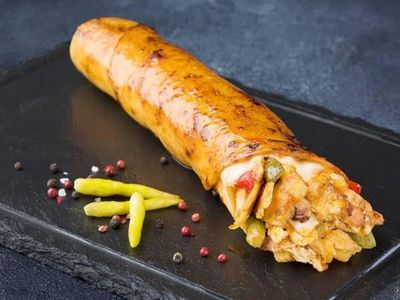 Mega Tavuk Döner Dürüm