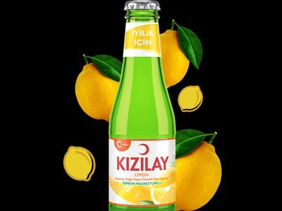 Limonlu Soda (20 cl.)