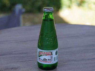 Soda (20 cl.)