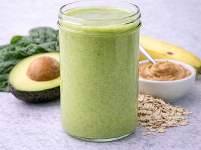 Avokado Smoothie