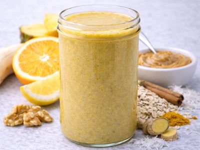 Tropical Smoothie (500 ml.)