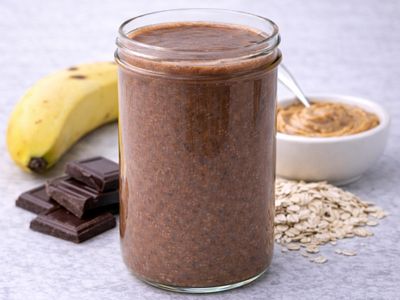 Chocolate Smoothie (500 cl.)