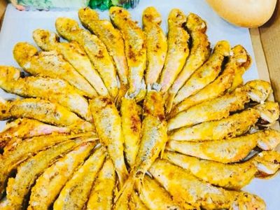 Barbun Tava  (1 kg.)