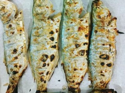 Izgara Sarıkanat (500 gr.)