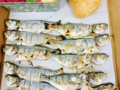 Izgara Sarıkanat (1 kg.)