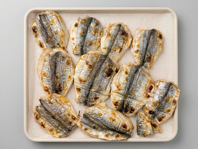 Izgara Kılçıksız Sarıkanat (1 kg.)