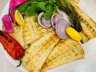 3 Kişilik Olta Deniz Levrek Izgara