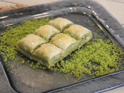 Antep Fıstıklı Prenses (250 gr.)