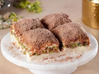 Cevizli Soğuk Baklava (250 gr.)