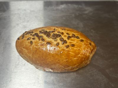 Tam Buğday Unlu Dereotlu Labneli Poğaça